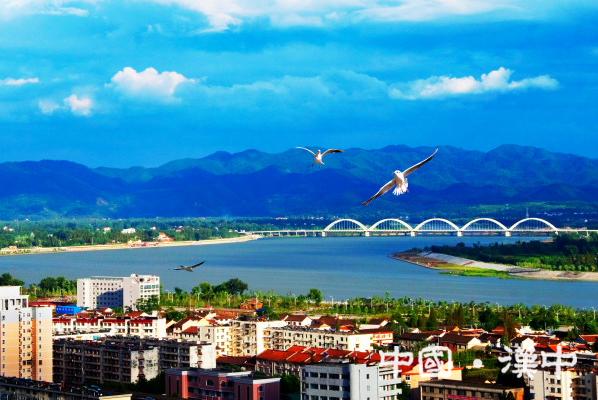 Introduction to Hanzhong City